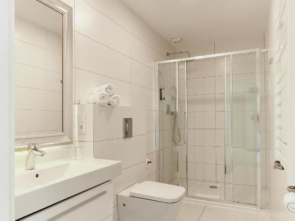 West Baltic Resort Wellness & Spa : photo 7 de la chambre appartement