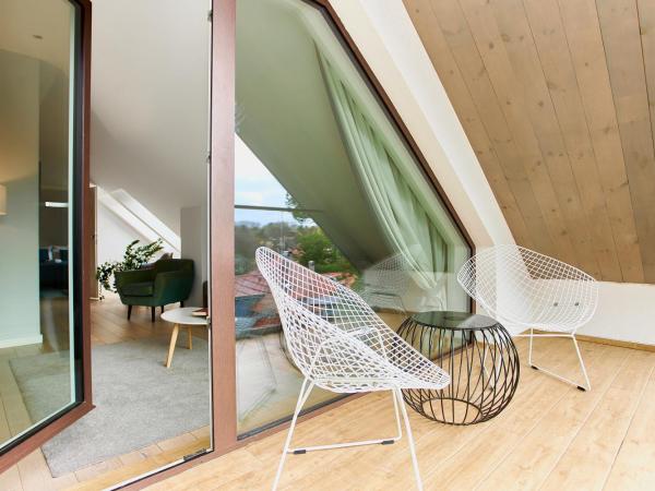 West Baltic Resort Wellness & Spa : photo 8 de la chambre appartement