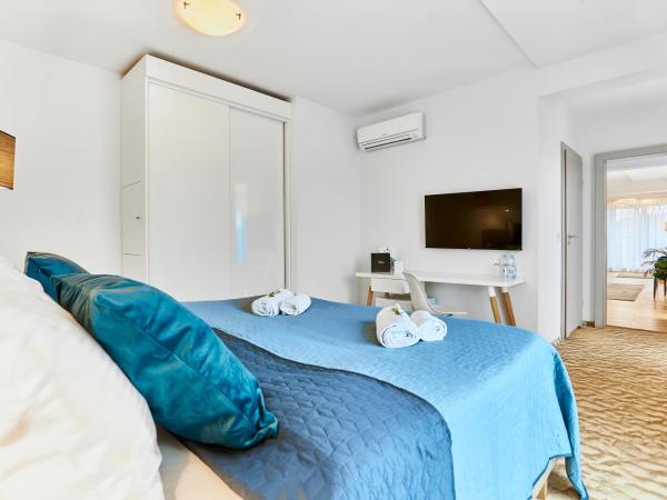 West Baltic Resort Wellness & Spa : photo 5 de la chambre appartement avec terrasse