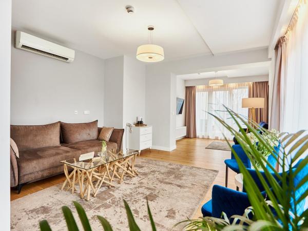 West Baltic Resort Wellness & Spa : photo 6 de la chambre appartement avec terrasse