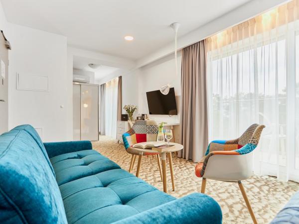 West Baltic Resort Wellness & Spa : photo 3 de la chambre chambre familiale supérieure