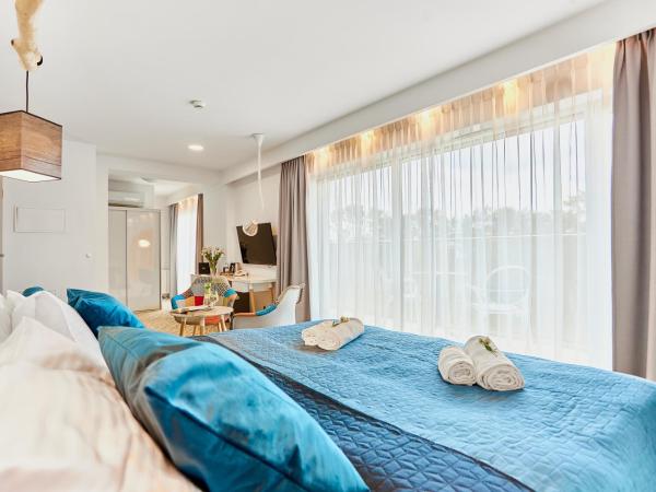 West Baltic Resort Wellness & Spa : photo 2 de la chambre chambre familiale supérieure