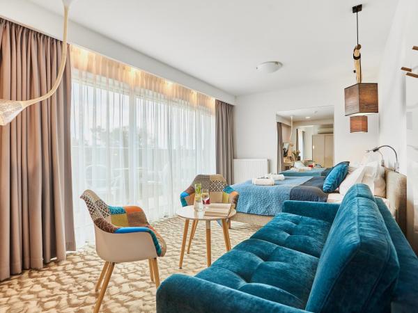 West Baltic Resort Wellness & Spa : photo 1 de la chambre chambre familiale supérieure