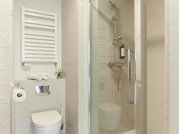 West Baltic Resort Wellness & Spa : photo 5 de la chambre chambre double standard