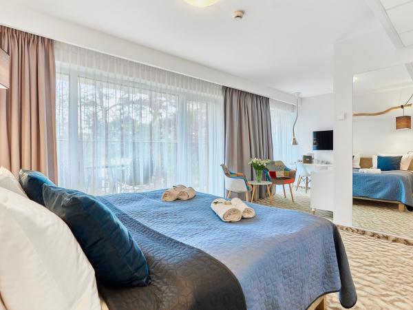 West Baltic Resort Wellness & Spa : photo 1 de la chambre chambre double standard