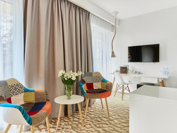 West Baltic Resort Wellness & Spa : photo 2 de la chambre chambre double standard