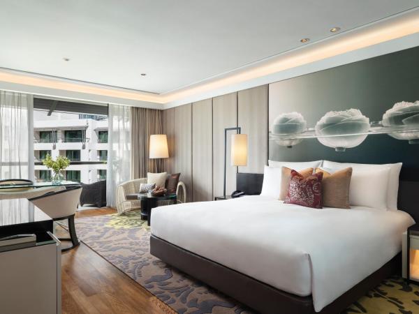 Siam Kempinski Hotel Bangkok : photo 7 de la chambre suite avec terrasse