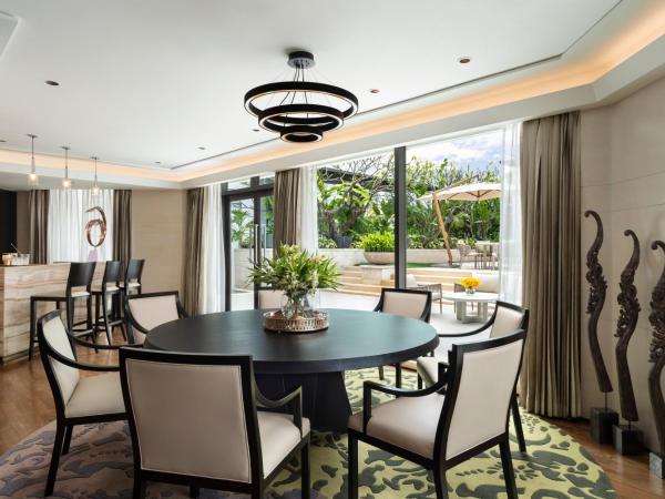 Siam Kempinski Hotel Bangkok : photo 6 de la chambre suite avec terrasse