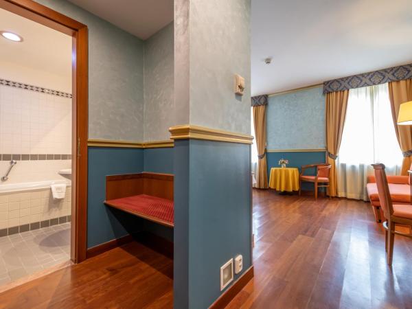 Hotel Kinsky Fountain : photo 10 de la chambre chambre double supérieure