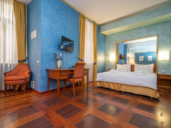 Hotel Kinsky Fountain : photo 2 de la chambre chambre double supérieure