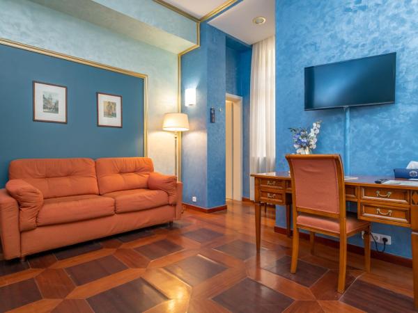 Hotel Kinsky Fountain : photo 4 de la chambre chambre double supérieure