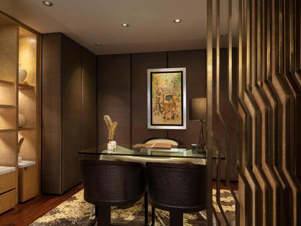 Siam Kempinski Hotel Bangkok : photo 7 de la chambre suite présidentielle