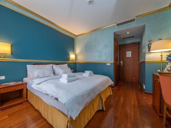 Hotel Kinsky Fountain : photo 3 de la chambre chambre double ou lits jumeaux Économique