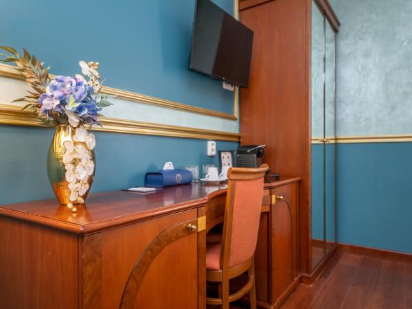 Hotel Kinsky Fountain : photo 4 de la chambre chambre double ou lits jumeaux Économique