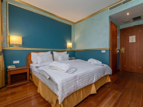 Hotel Kinsky Fountain : photo 6 de la chambre chambre double ou lits jumeaux Économique