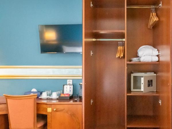 Hotel Kinsky Fountain : photo 7 de la chambre chambre double ou lits jumeaux Économique