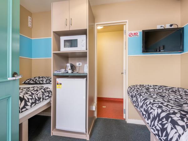 Astray Motel : photo 1 de la chambre petite chambre lits jumeaux