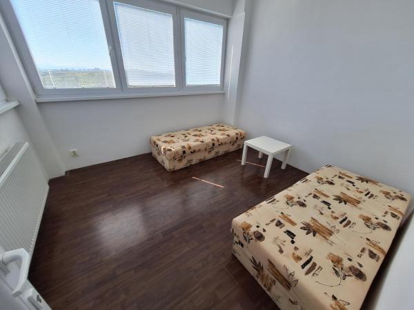 Hotelak Martinov : photo 8 de la chambre apartment with view and balcony