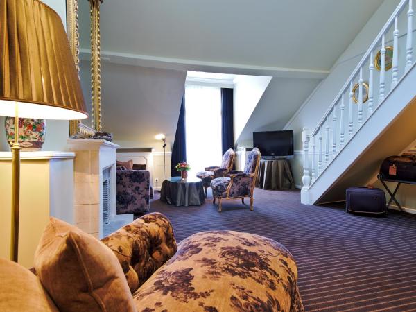 Hotel Manos Premier : photo 7 de la chambre suite