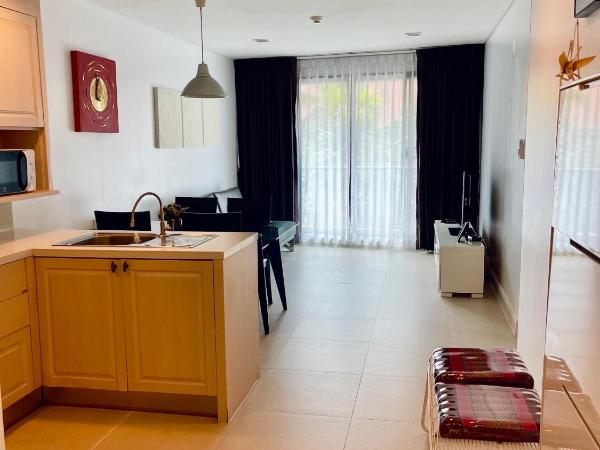 Marrakesh HuaHin by Patara : photo 3 de la chambre suite junior avec balcon