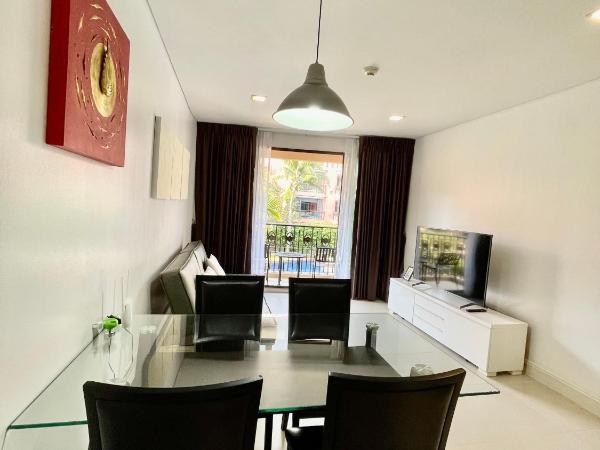 Marrakesh HuaHin by Patara : photo 4 de la chambre suite junior avec balcon