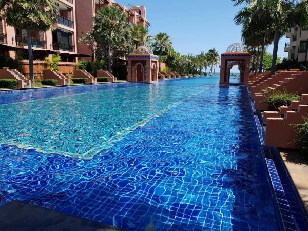 Marrakesh HuaHin by Patara : photo 7 de la chambre suite junior avec balcon