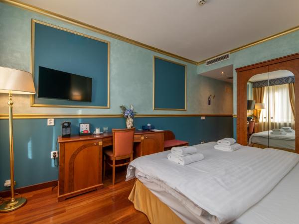 Hotel Kinsky Fountain : photo 8 de la chambre chambre double ou lits jumeaux standard