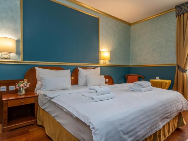 Hotel Kinsky Fountain : photo 5 de la chambre chambre double ou lits jumeaux standard