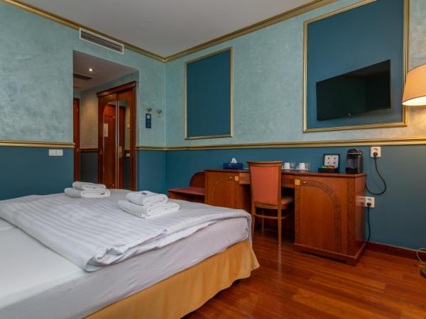 Hotel Kinsky Fountain : photo 3 de la chambre chambre double Économique plus