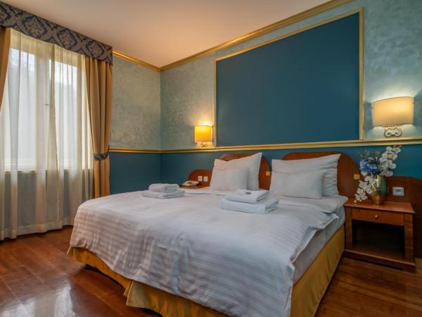 Hotel Kinsky Fountain : photo 8 de la chambre chambre double Économique plus