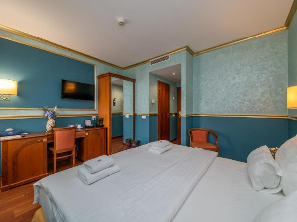 Hotel Kinsky Fountain : photo 3 de la chambre chambre double deluxe