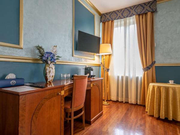 Hotel Kinsky Fountain : photo 9 de la chambre superior family room - connected rooms