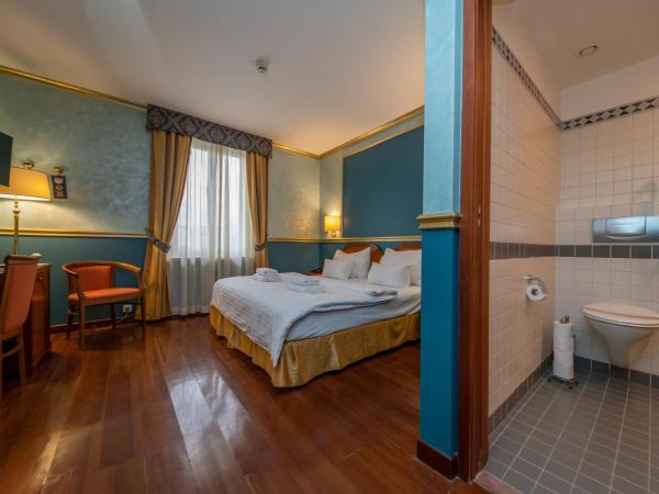 Hotel Kinsky Fountain : photo 4 de la chambre chambre double ou lits jumeaux - accessible aux personnes à mobilité réduite