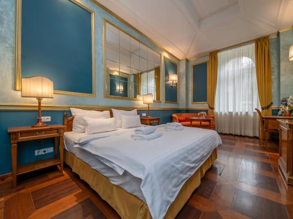 Hotel Kinsky Fountain : photo 2 de la chambre chambre double exécutive