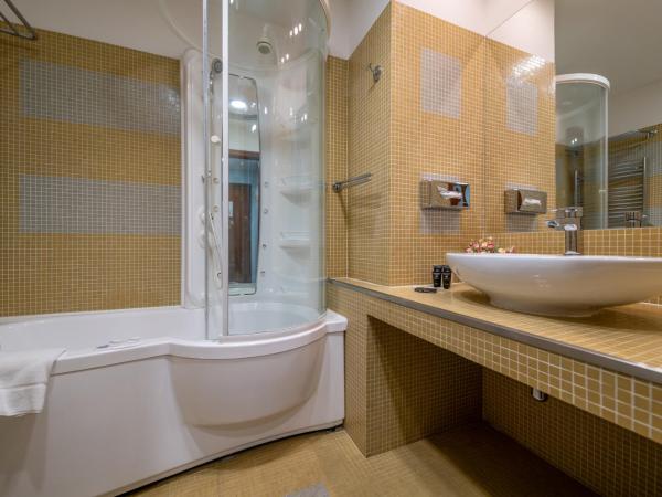 Hotel Kinsky Fountain : photo 6 de la chambre chambre double exécutive