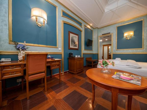 Hotel Kinsky Fountain : photo 4 de la chambre chambre double exécutive