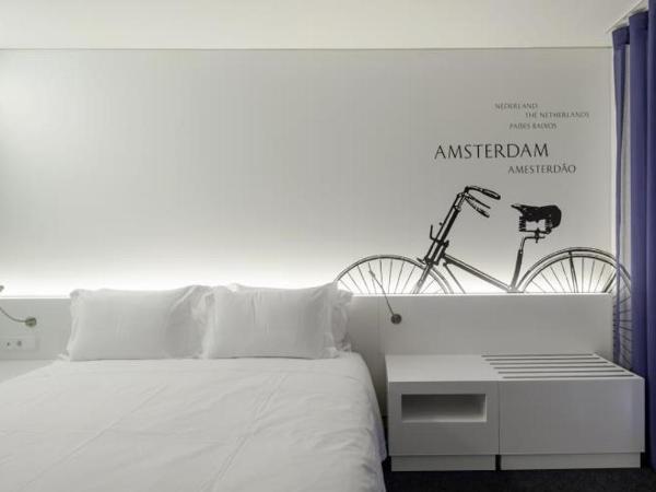 Hotel 3K Europa : photo 3 de la chambre chambre familiale supérieure