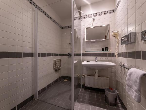 Hotel Kinsky Fountain : photo 5 de la chambre chambre double ou lits jumeaux - accessible aux personnes à mobilité réduite