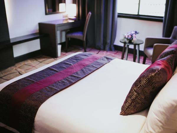 AnCasa Hotel Kuala Lumpur, Chinatown : photo 6 de la chambre chambre lit queen-size deluxe