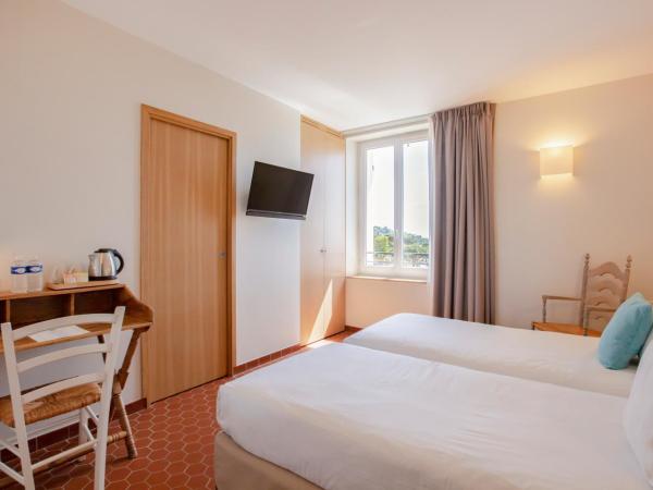 Hotel La Bienvenue : photo 2 de la chambre chambre - vue sur mer