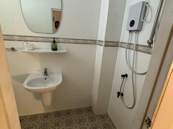 La Locanda : photo 4 de la chambre chambre double avec salle de bains privative