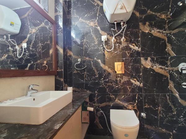 JMD Residency : photo 1 de la chambre chambre double deluxe