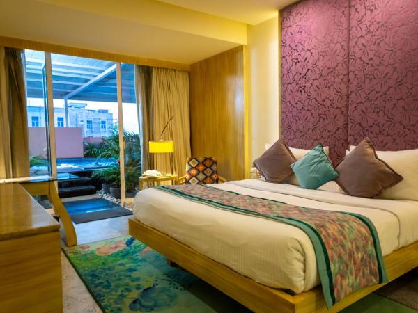 Hotel Royal Orchid Jaipur, Tonk Road : photo 4 de la chambre chambre bassin profond