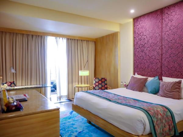 Hotel Royal Orchid Jaipur, Tonk Road : photo 1 de la chambre chambre bassin profond