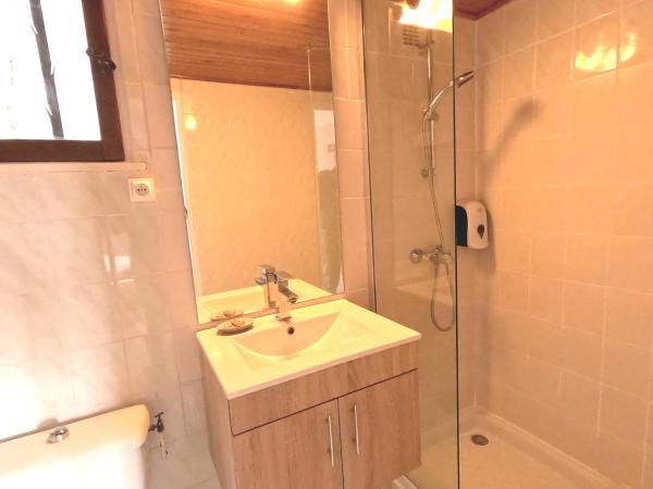 Azur Hotel : photo 3 de la chambre chambre double standard - vue sur mer