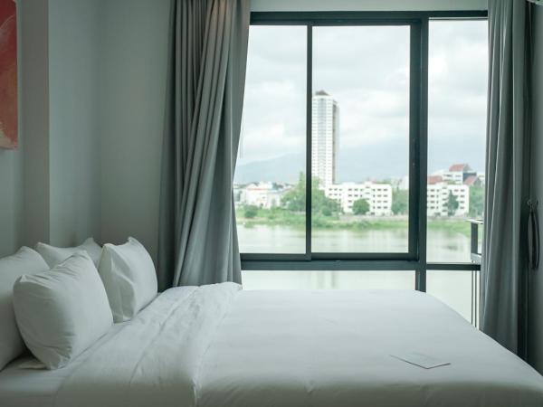 Brique Hotel Chiangmai : photo 5 de la chambre chambre deluxe