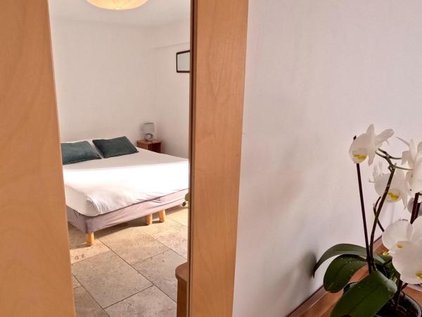 Azur Hotel : photo 9 de la chambre chambre double supérieure - vue sur mer