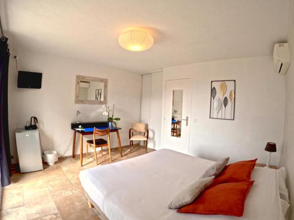 Azur Hotel : photo 3 de la chambre chambre double supérieure - vue sur mer