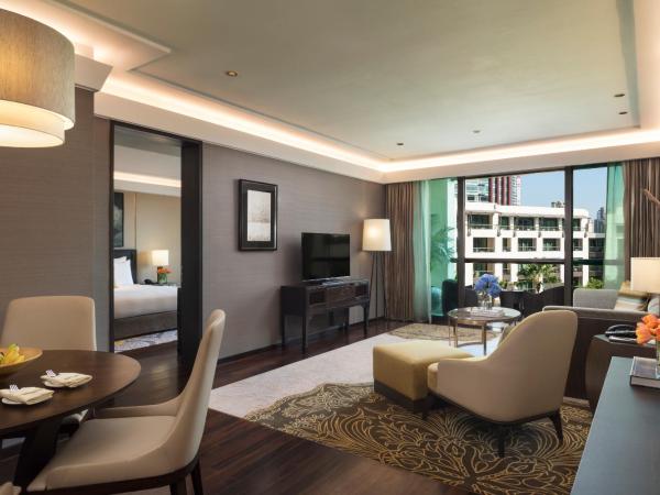 Siam Kempinski Hotel Bangkok : photo 1 de la chambre suite familiale