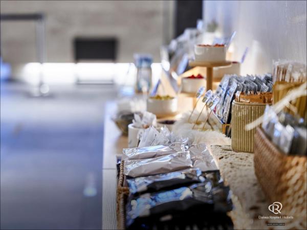 Daiwa Roynet Hotel Nishi-Shinjuku PREMIER : photo 6 de la chambre chambre double deluxe - non-fumeurs (lit simmons de 168 cm de large)